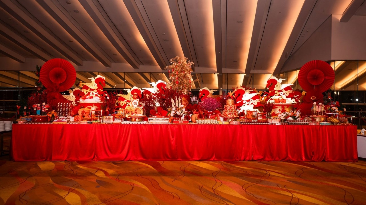 Hotel room renovation