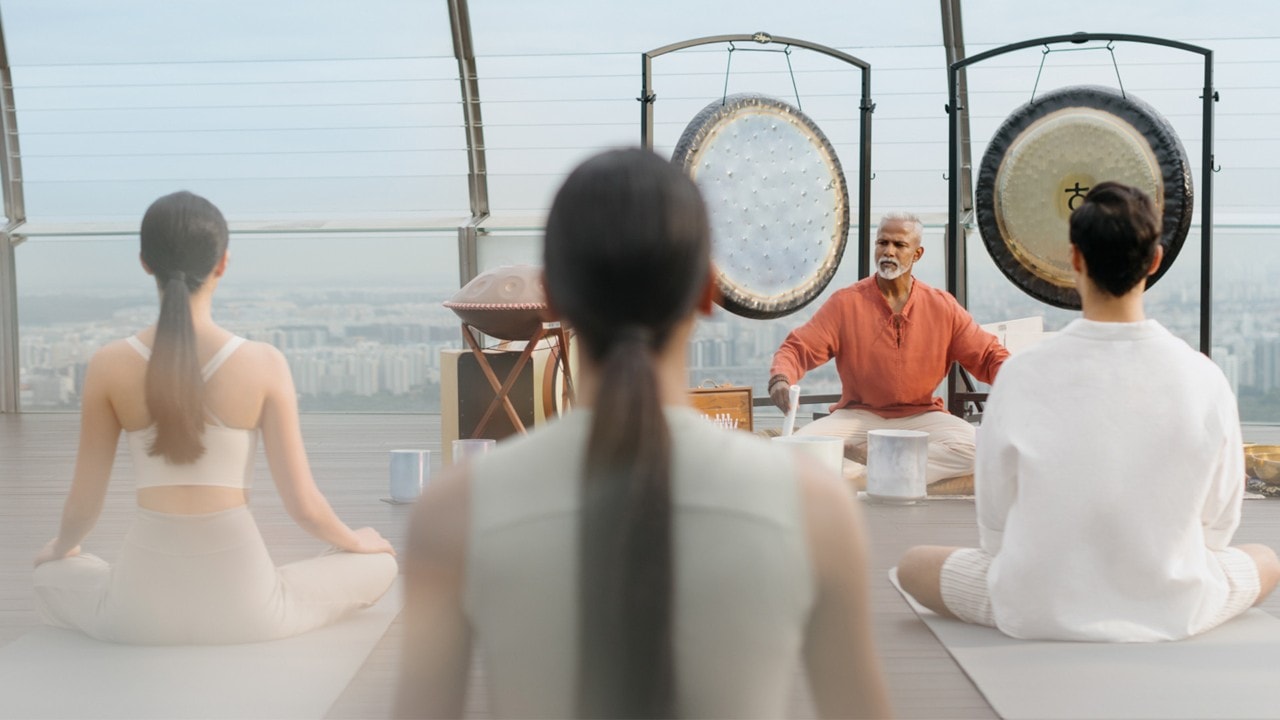 Things to do in Singapore this weekend, at Marina Bay Sands