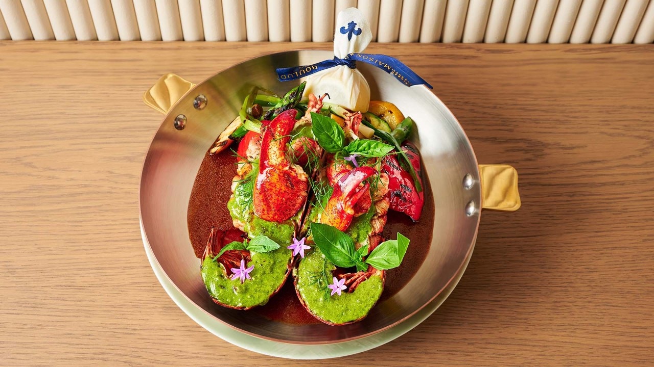 Taste the treasures of the French Riveria at Maison Boulud