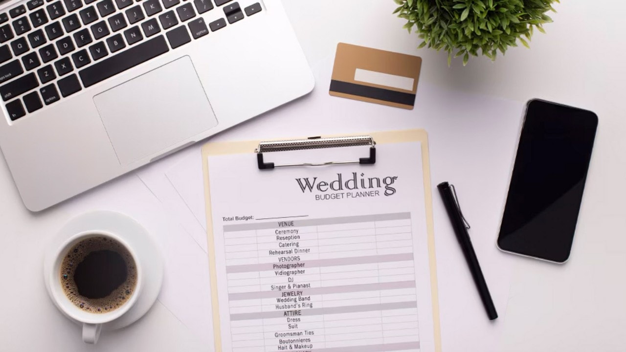 Wedding Budget List