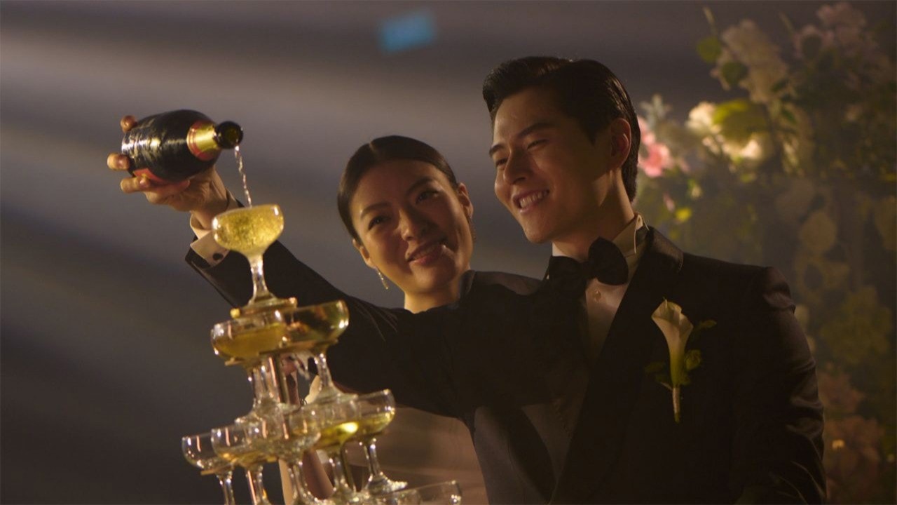 Wedding Guests Seats