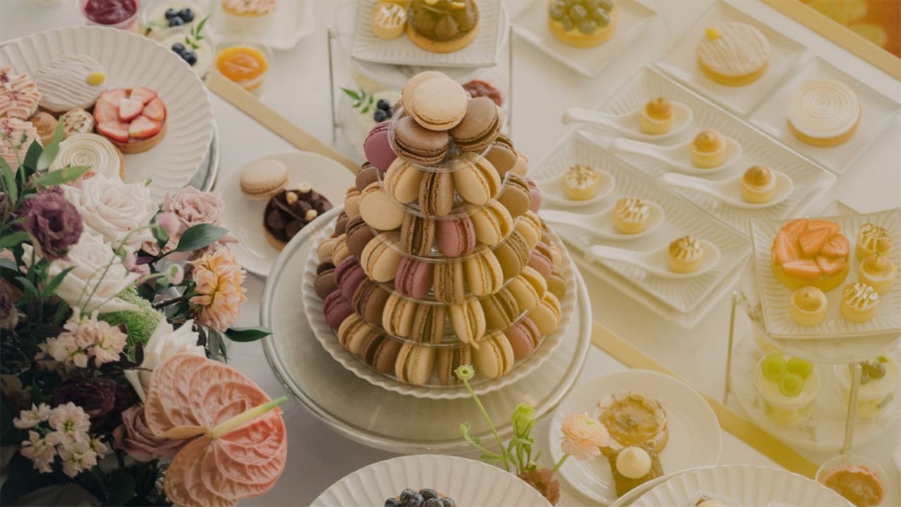 Marina Bay Sands Decorations