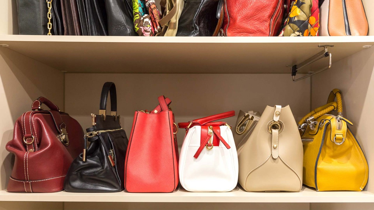 Proper storage of your luxury branded bags