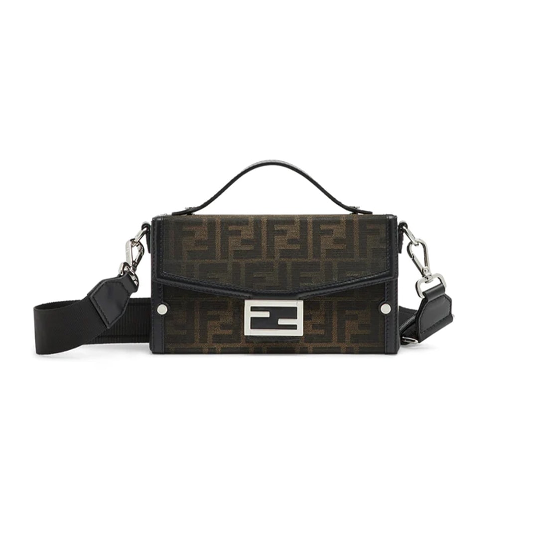 Small Baguette bag from FENDI, a luxury bag brand