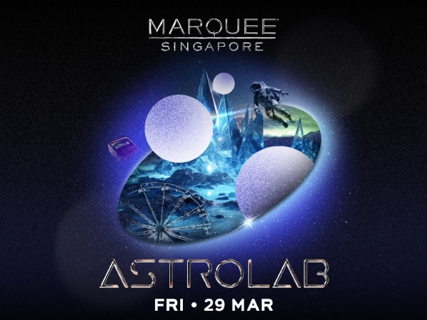 Marquee Astrolab