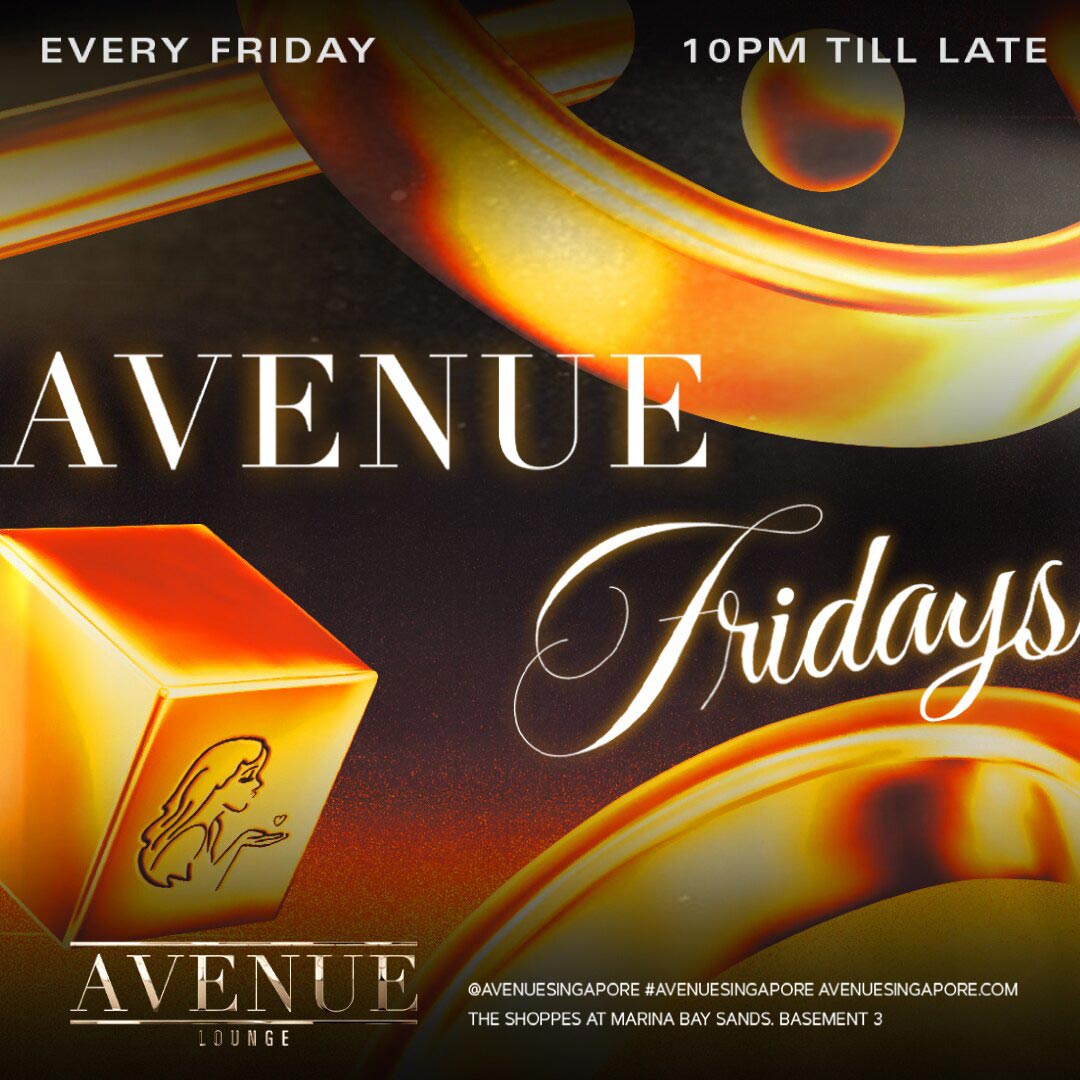Avenue Fridays