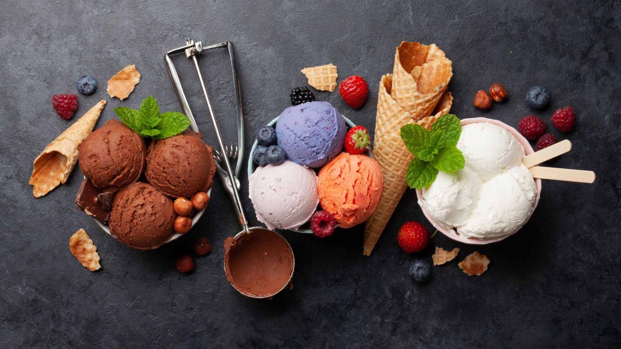 Ice Cream