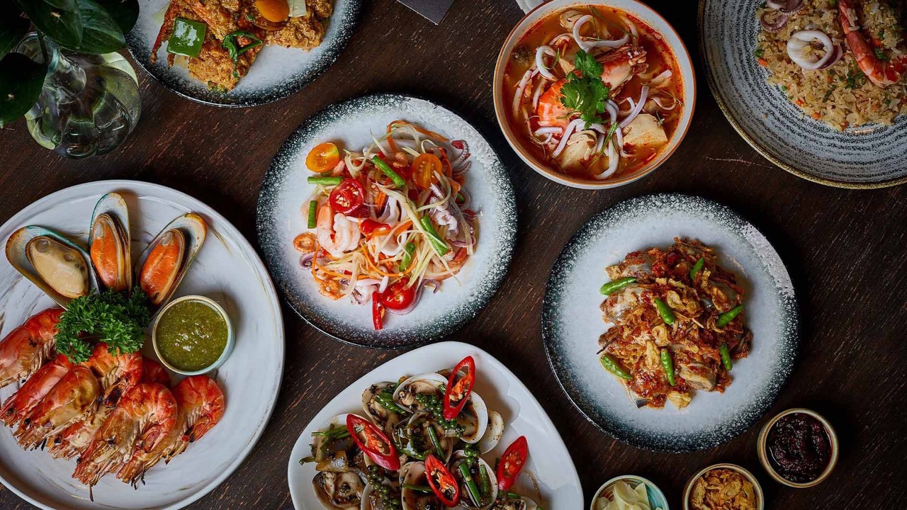 Best Asian Restaurants in Singapore, at Marina Bay Sands