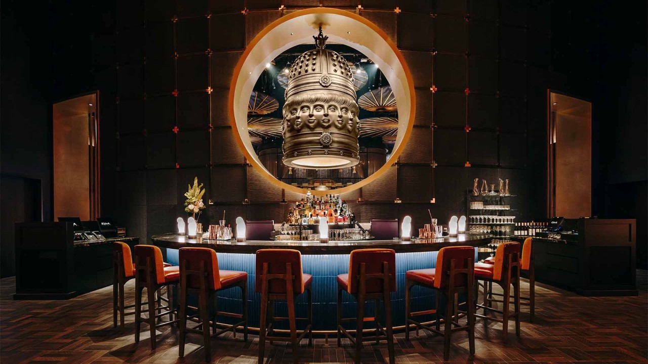 Best Japanese Restaurants, KOMA Singapore at Marina Bay Sands