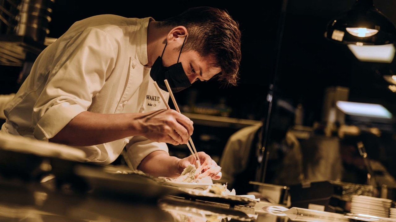 Omakase in Singapore