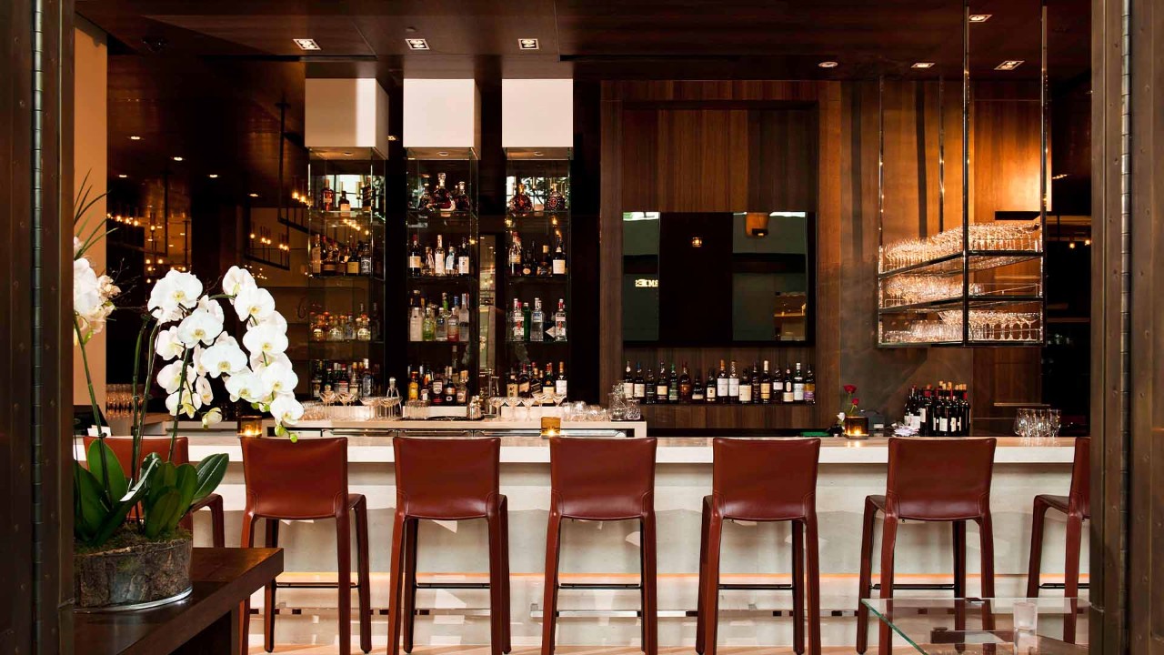 CUT by Wolfgang Puck, a Michelin restaurant in Singapore