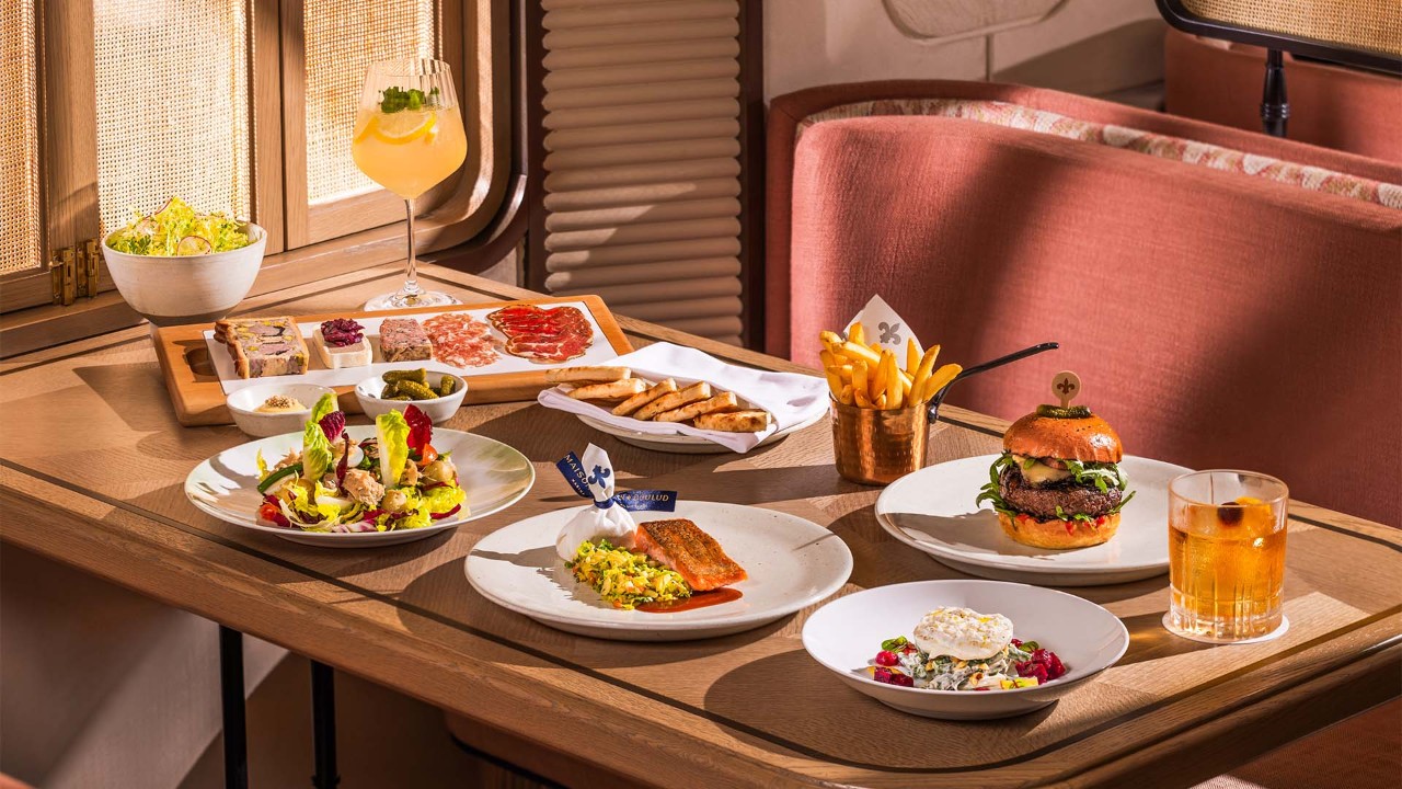 The best western restaurants in Singapore