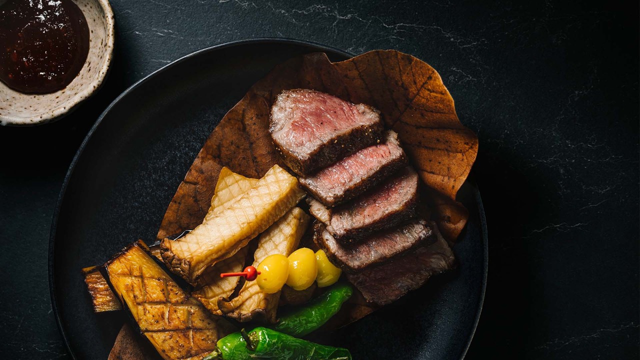 Wagyu beef restaurants in Singapore