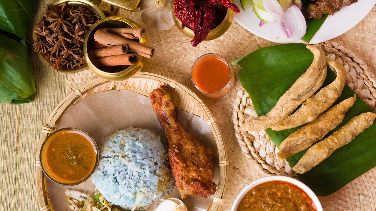 Halal Food Guide in Singapore, at Marina Bay Sands