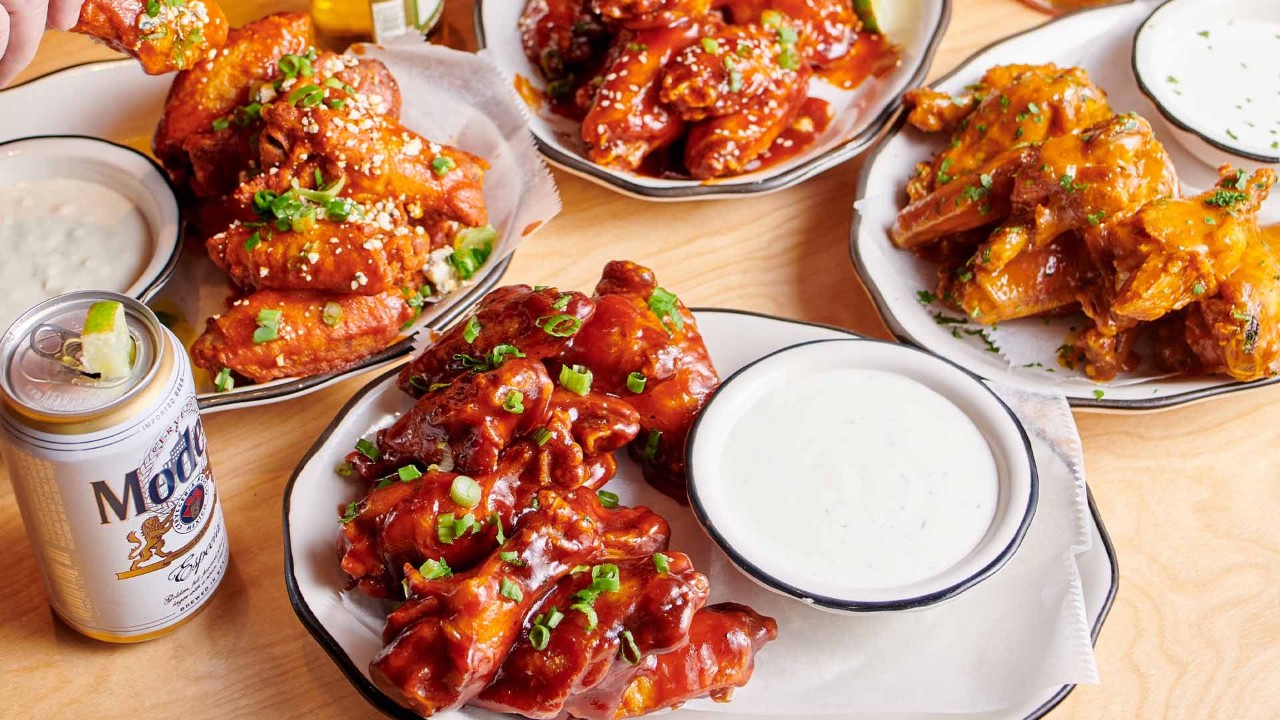 Casual dining restaurants in Singapore