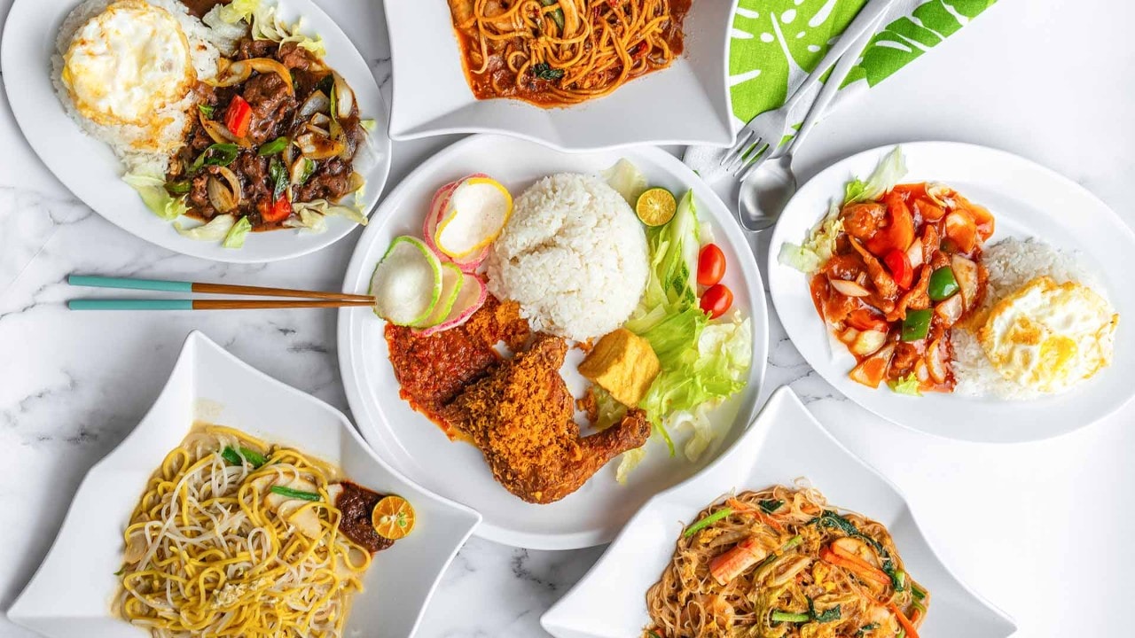 Guide to getting the best Singapore Local Food
