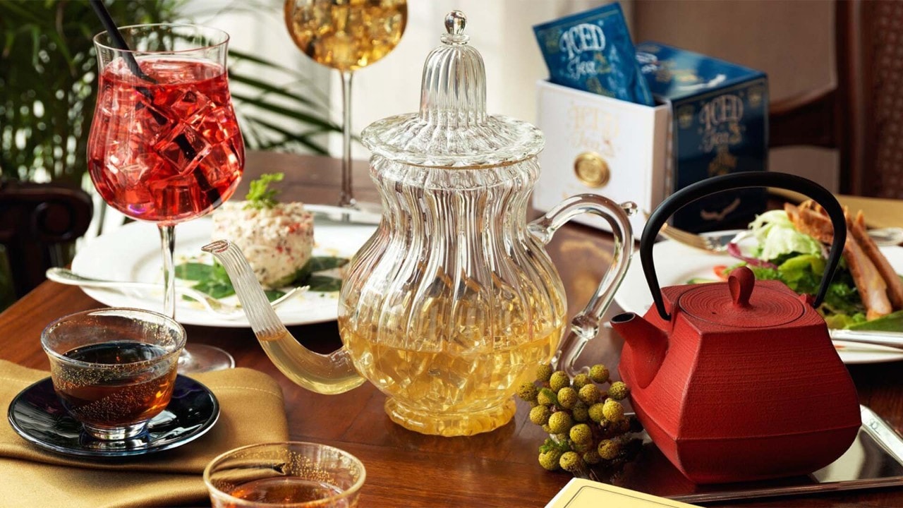 Tea to enjoy at the Best High Tea Sets in Singapore