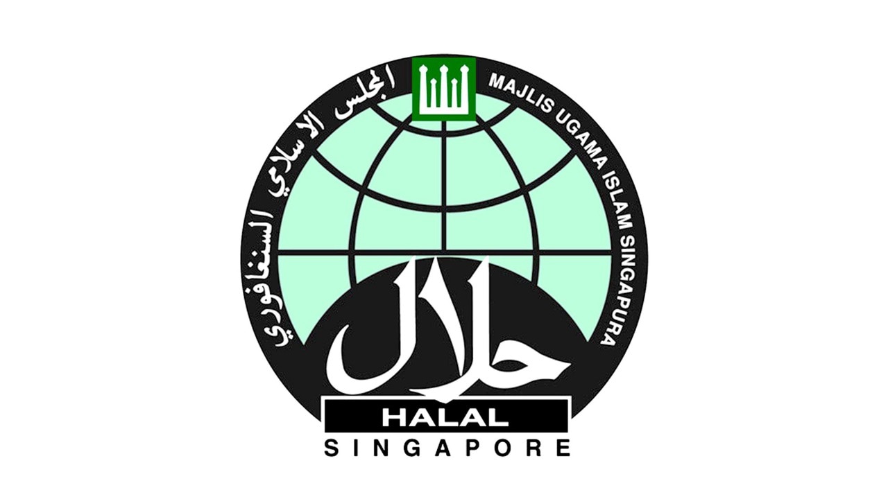 Halal certification for halal food in Singapore