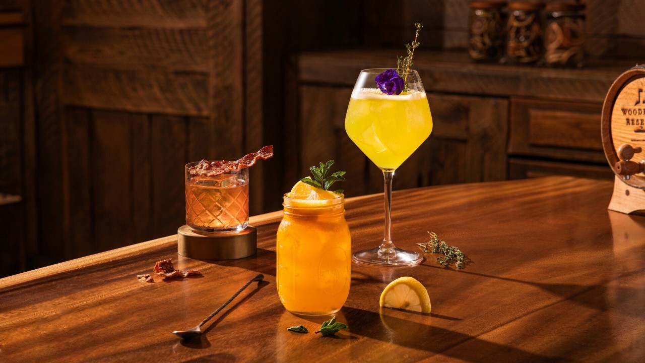 Mocktails for casual after-work drinks in Singapore