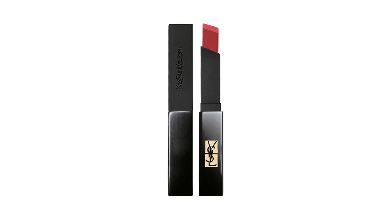 YSL Beauty Slim Velvet Radical lipstick, a popular Mother's Day gift idea in Singapore
