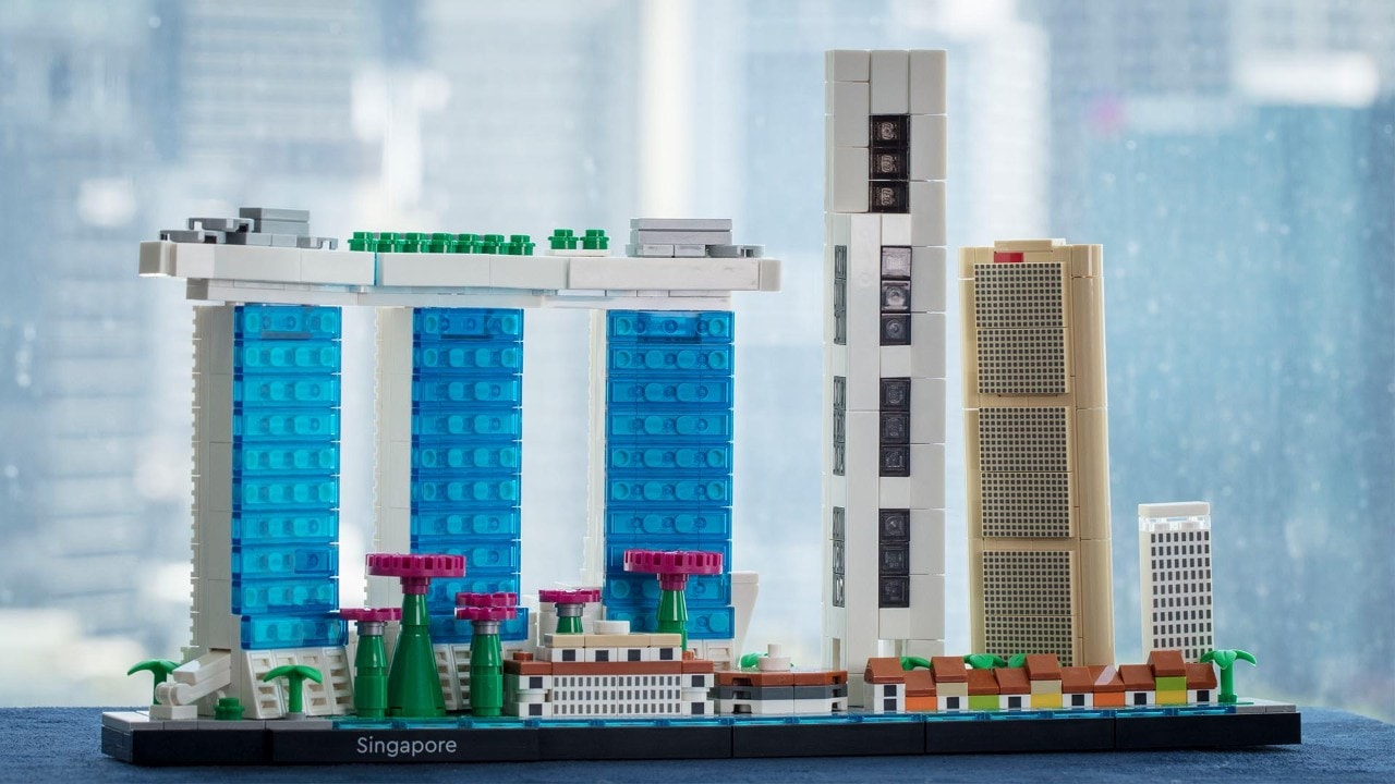 LEGO® Architecture Skyline Collection – Singapore