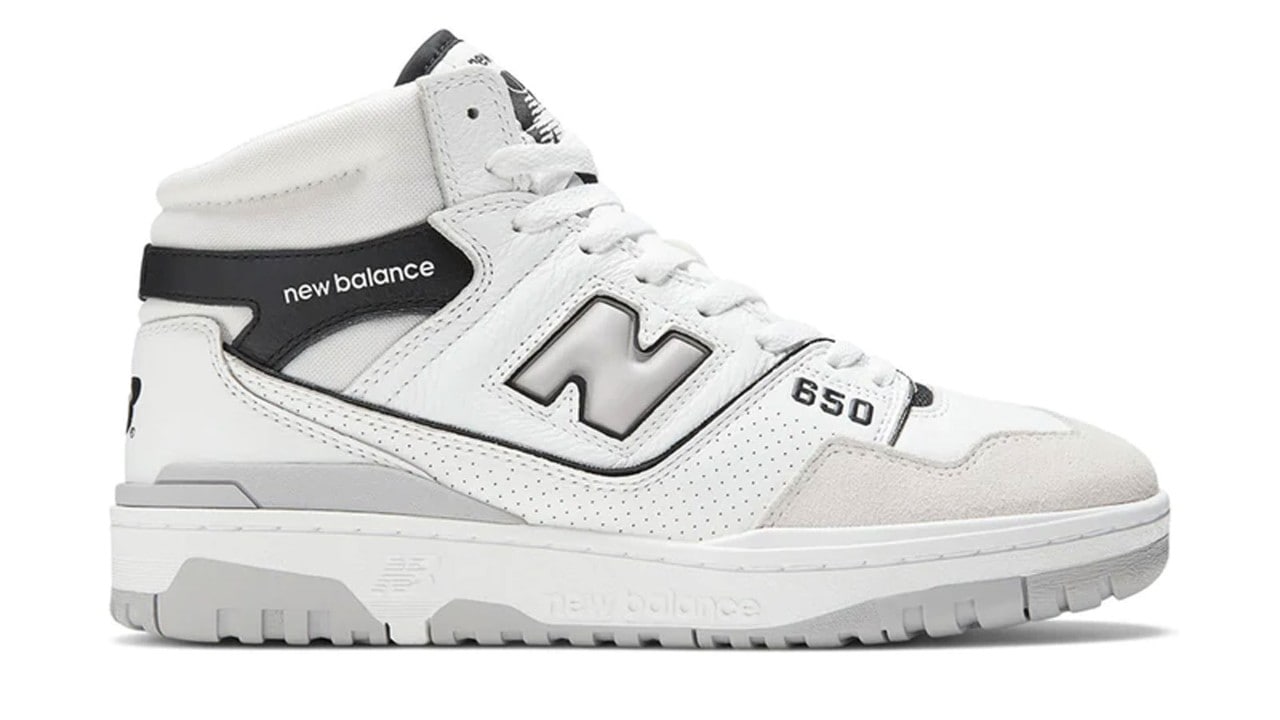 New Balance sneaker, which are perfect Valentine's Day gift for him