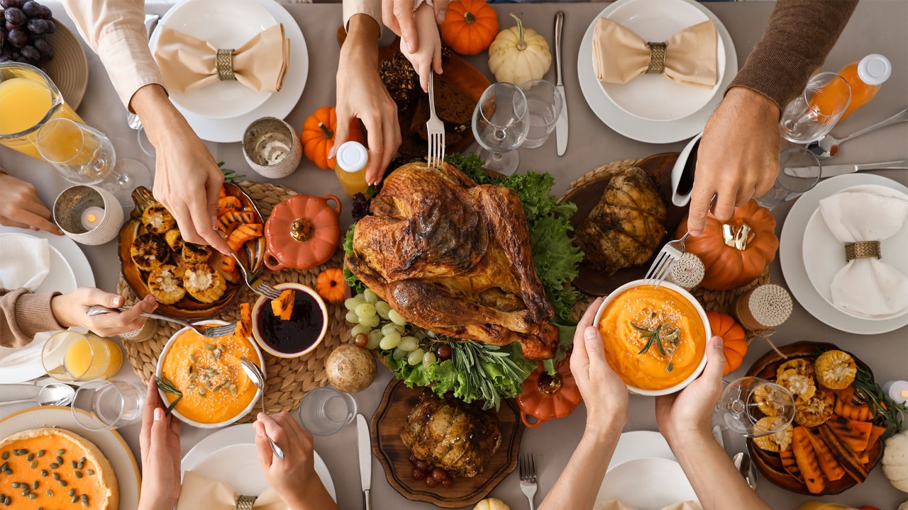 2024 Thanksgiving Dinner