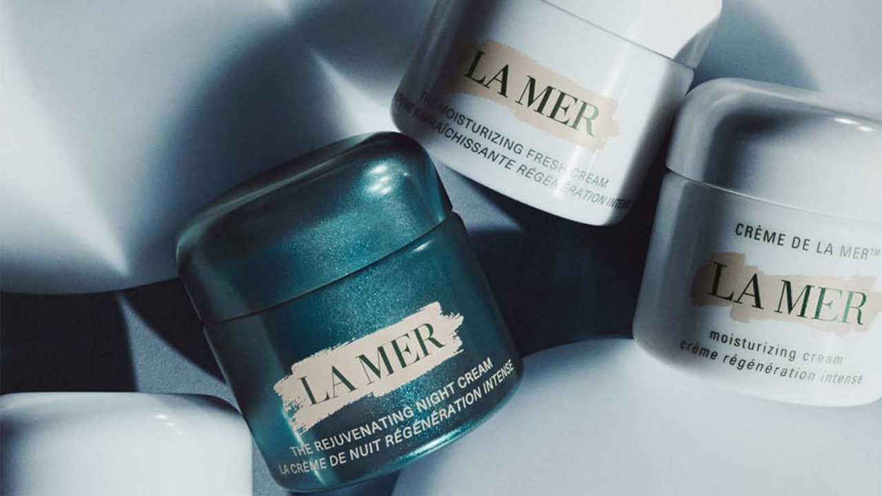 Moisturizing fresh cream from La Mer to gift mum on Mother's Day