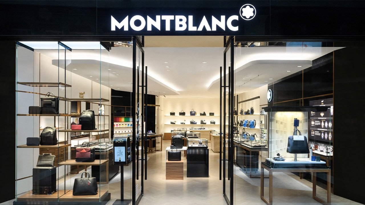 Montblanc at The Shoppes, Marina Bay Sands