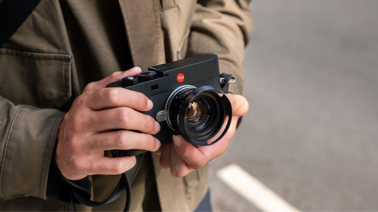 Camera from Leica Camera at The Shoppes, Marina Bay Sands