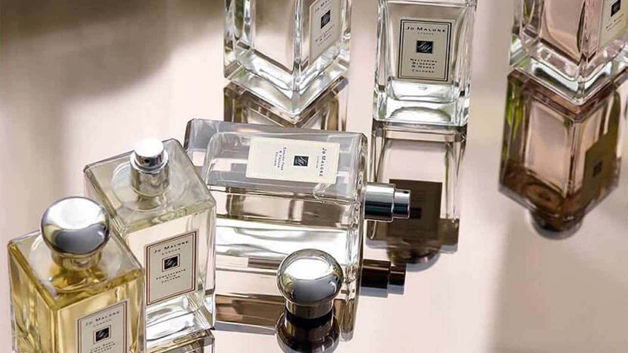 Jo Malone at The Shoppes, Marina Bay Sands