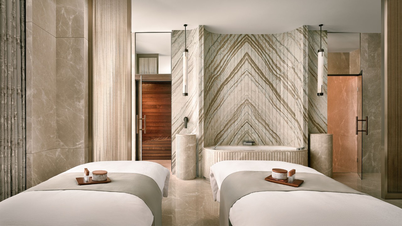 Photo inspiration: Gallery Detail: The Horizon With Massage Room