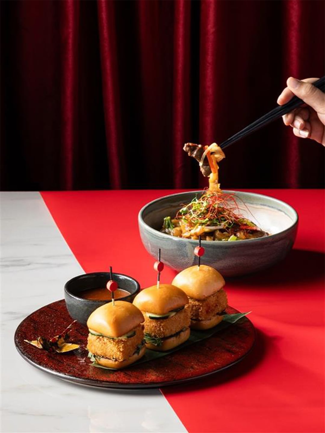 Elevated classics at KOMA