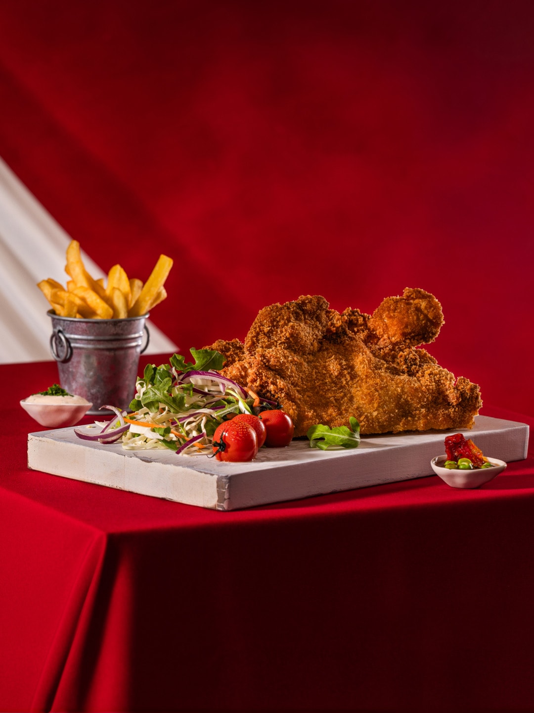 Locally inspired dining delights at Yardbird