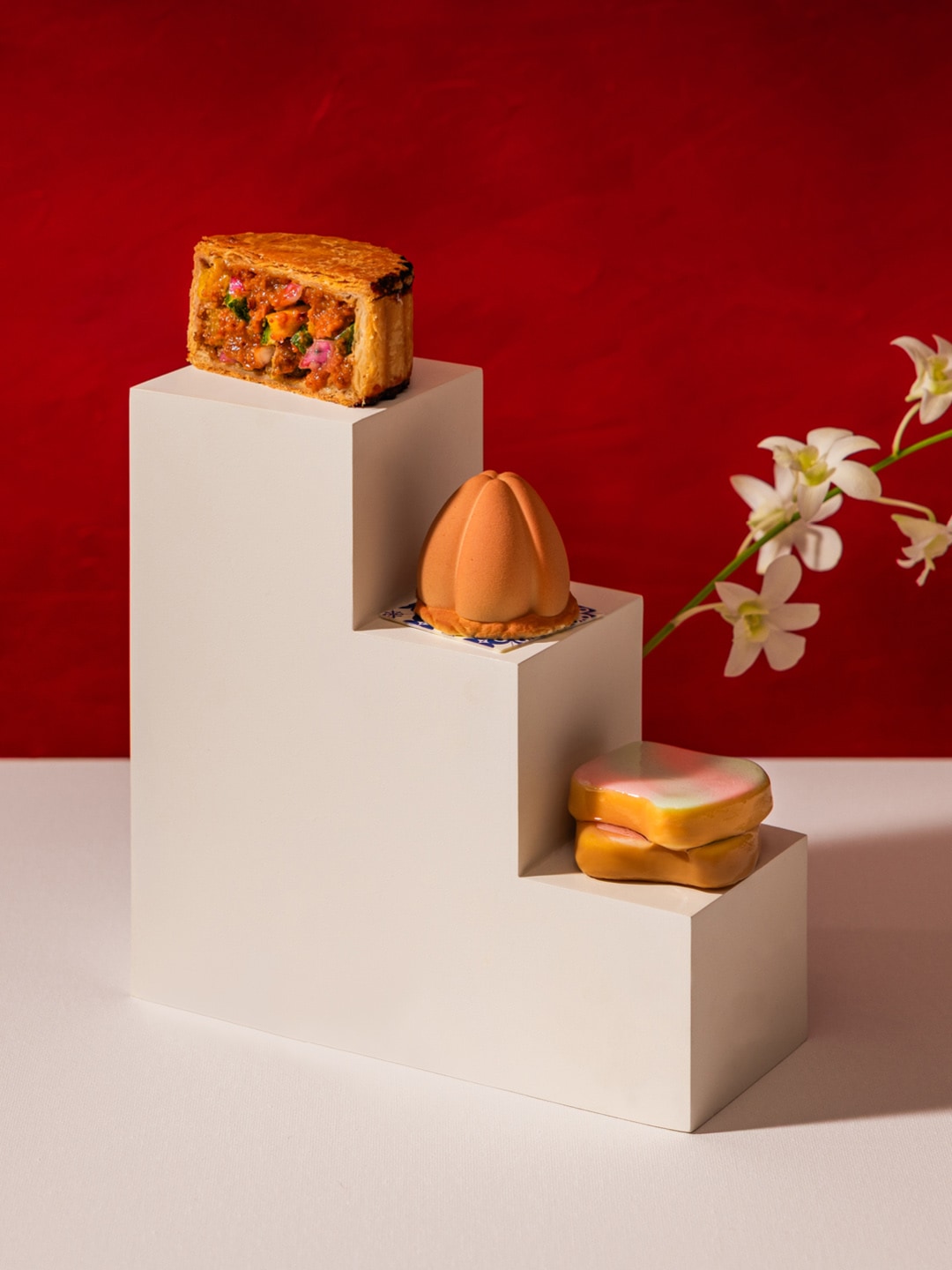 Special creations for National Day at Origin+Bloom