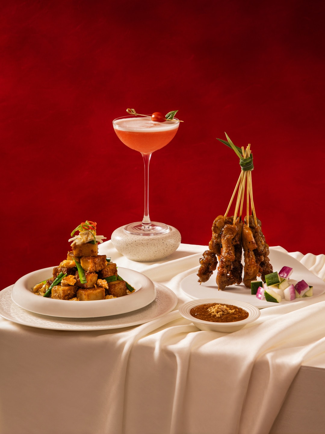 Classic local delights at The Club