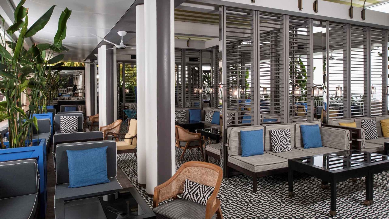 Rooftop Bars & Restaurants in Singapore Marina Bay Sands