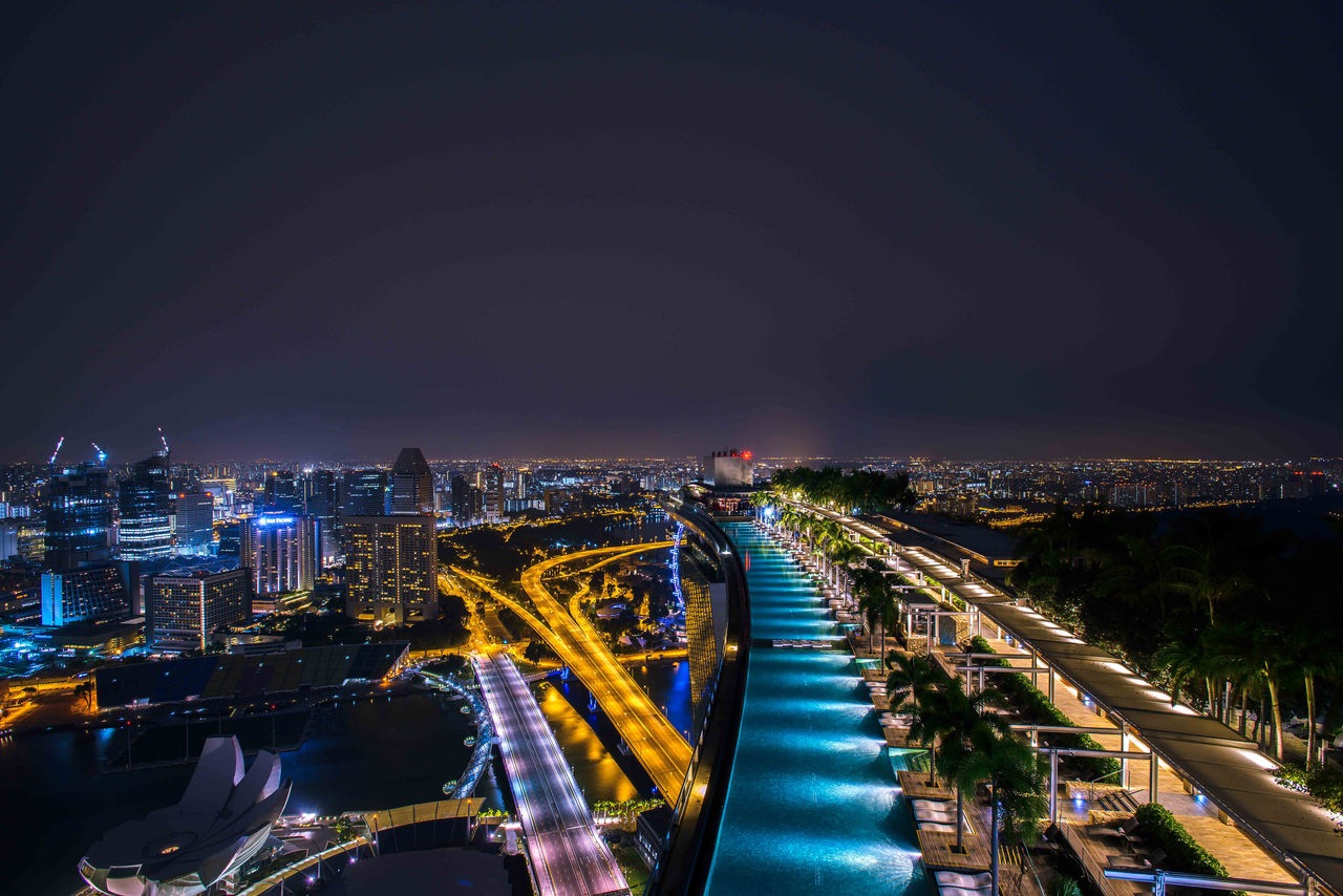 Sands SkyPark Infinity Pool-Night View_2.jpg