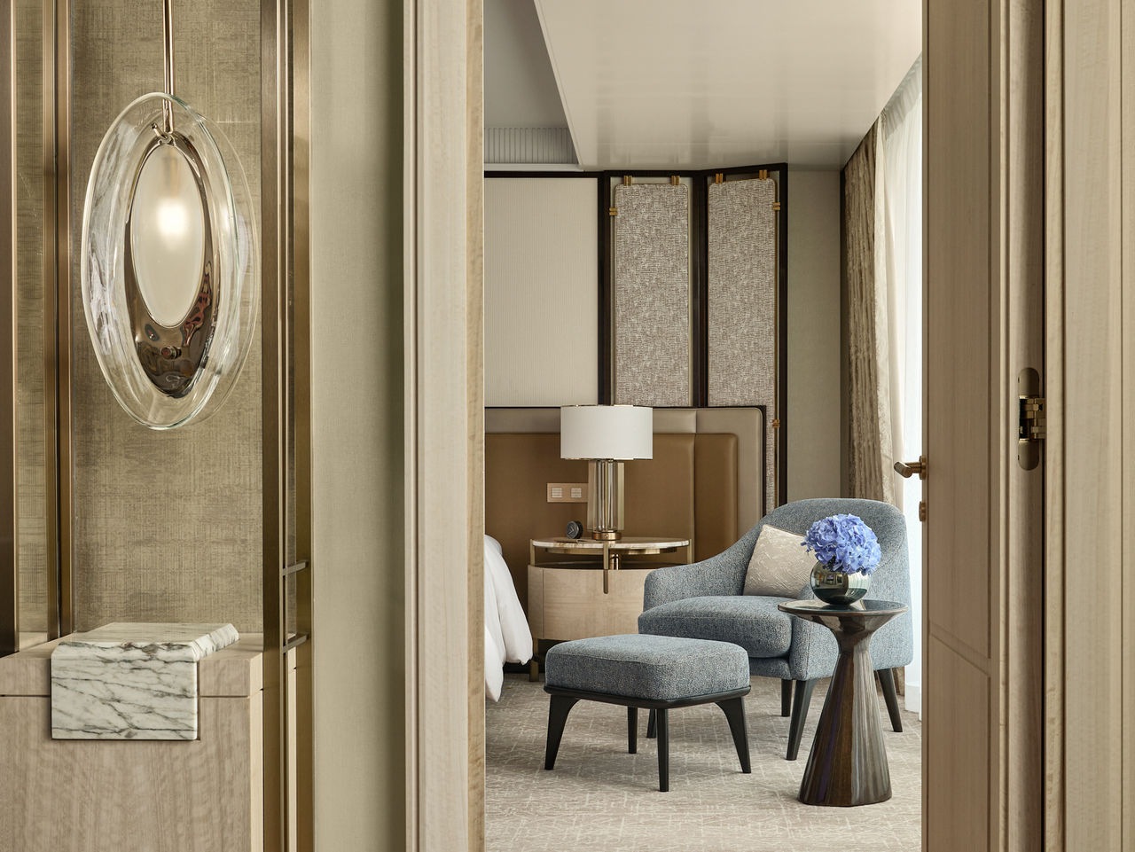 Sands Premier Suite - Garden View-4.JPG