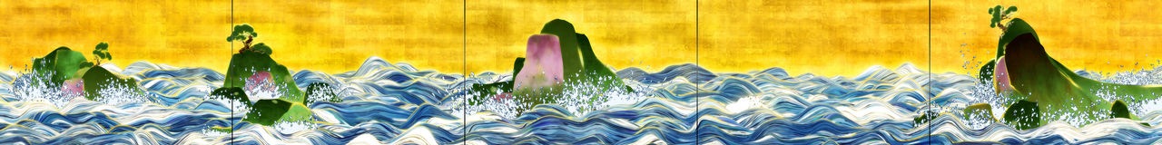 100 Years Sea -running time 100 years-, 2009.jpg