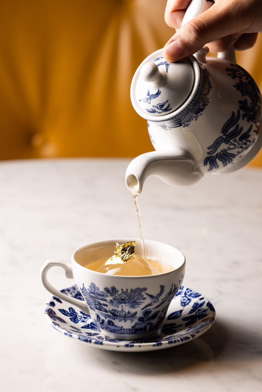 Bread Street Kitchen Tea Ceremony.jpg