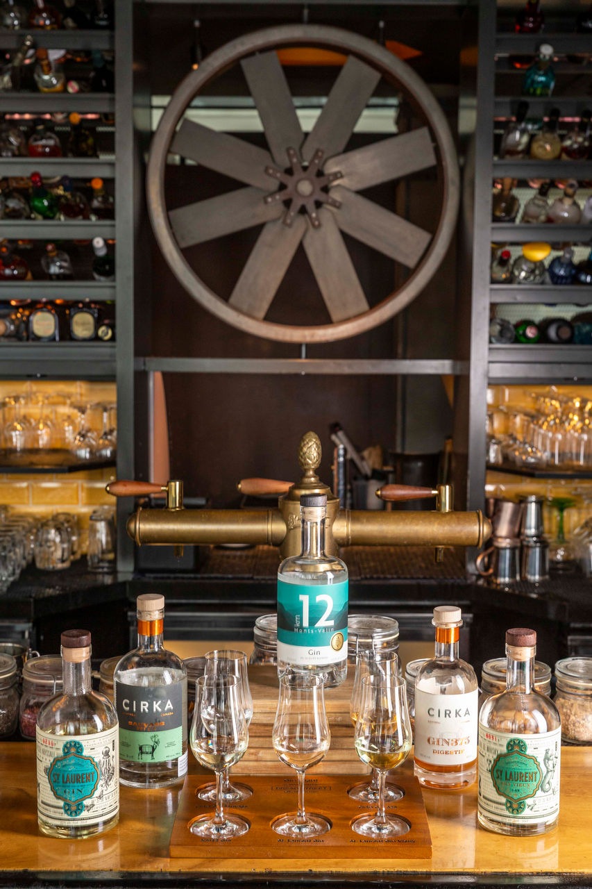 Bread Street Kitchen_Gin Flights of Fancy 2.jpg