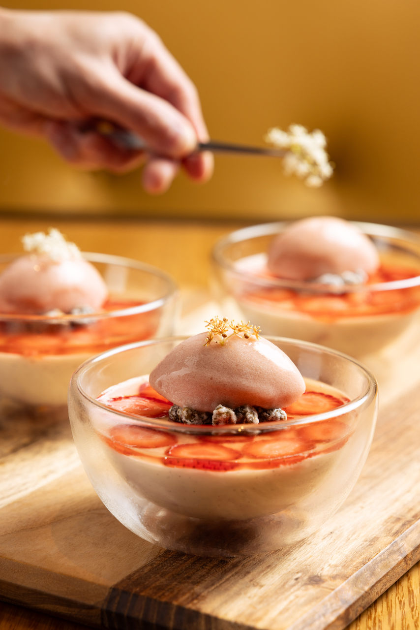 Bread Street Kitchen Strawberry Cheesecake.jpg