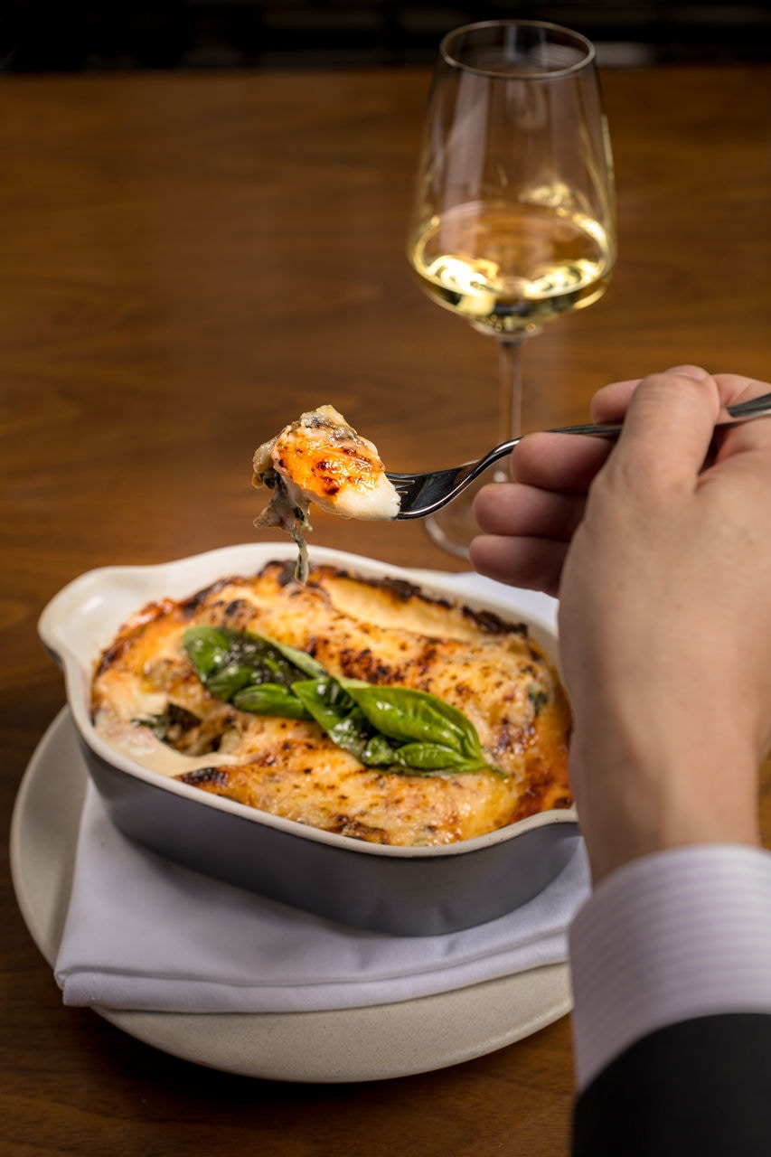 Bread Street Kitchen_Baked Spinach & Ricotta Cannelloni.jpg