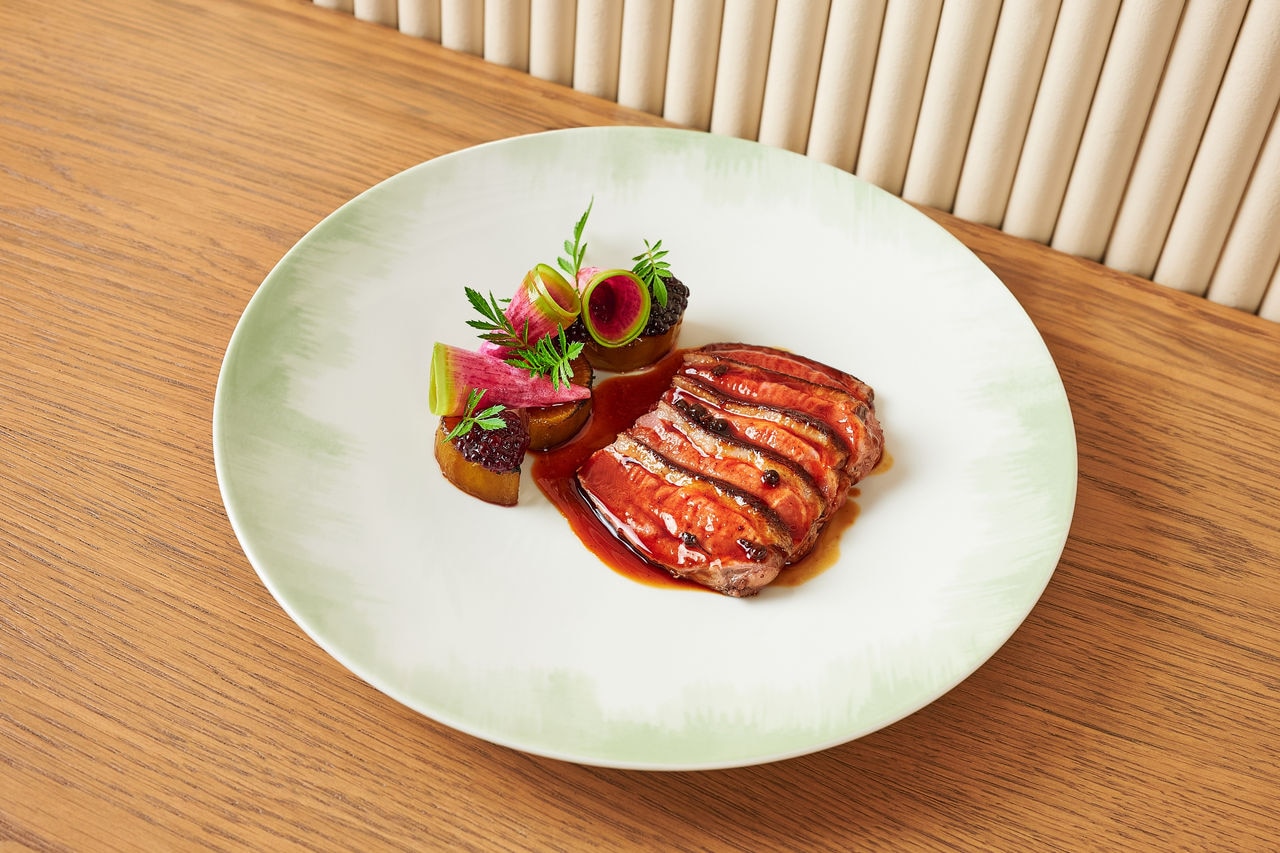 Maison Boulud_Roasted Challans duck breast.jpg