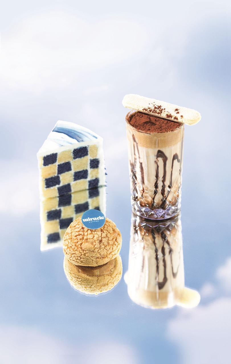 Miracle Coffee_Miramisu, Checkerboard Cake, Kopi Choux Puff.jpg