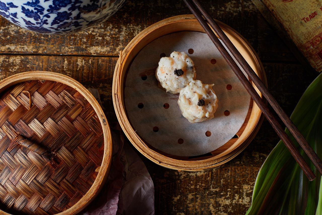 Mott32 -Soft Quail Egg, Iberico Pork, Black Truffle Siu Mai_image 2.jpg