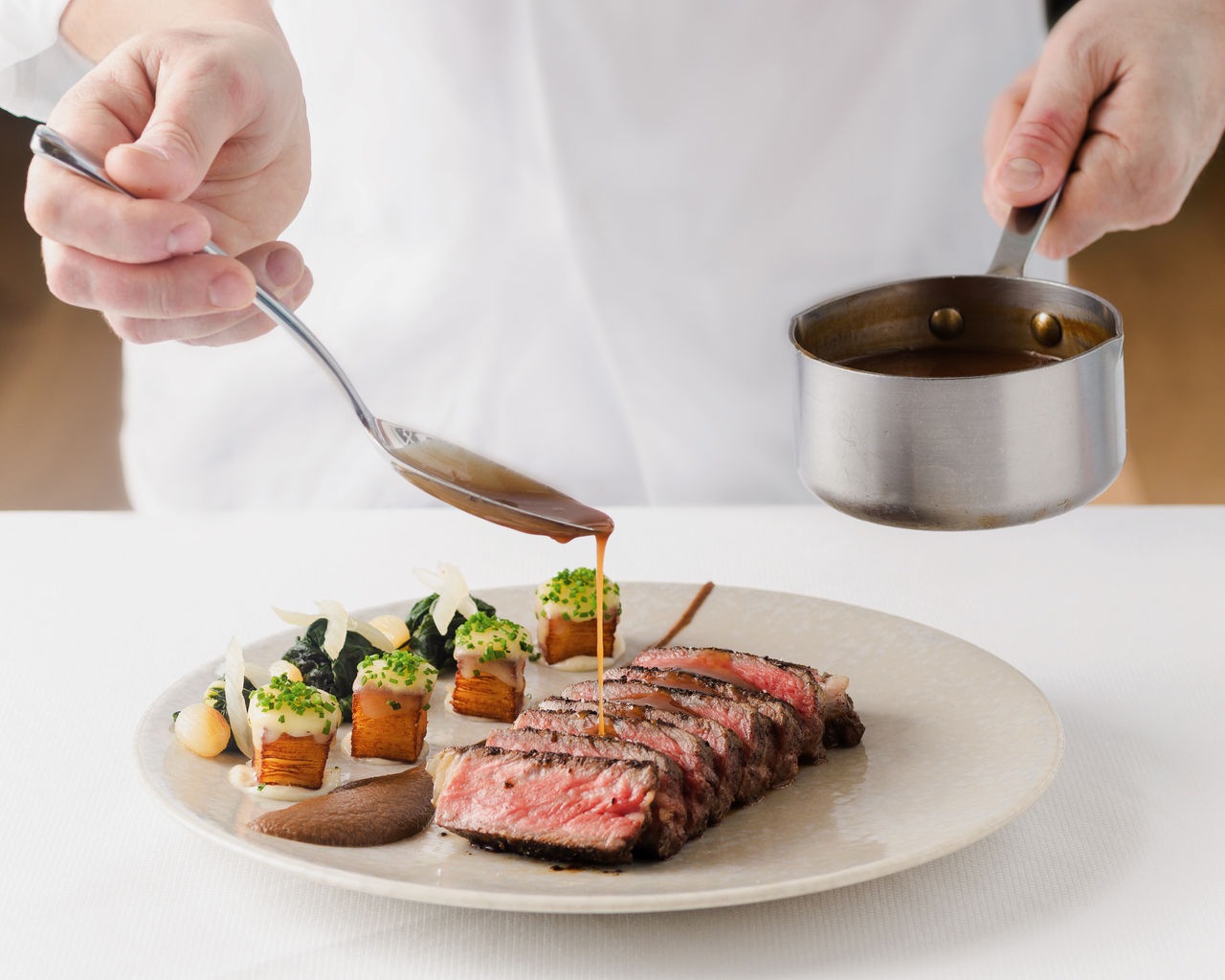 Spago USDA Prime New York Sirloin.JPG