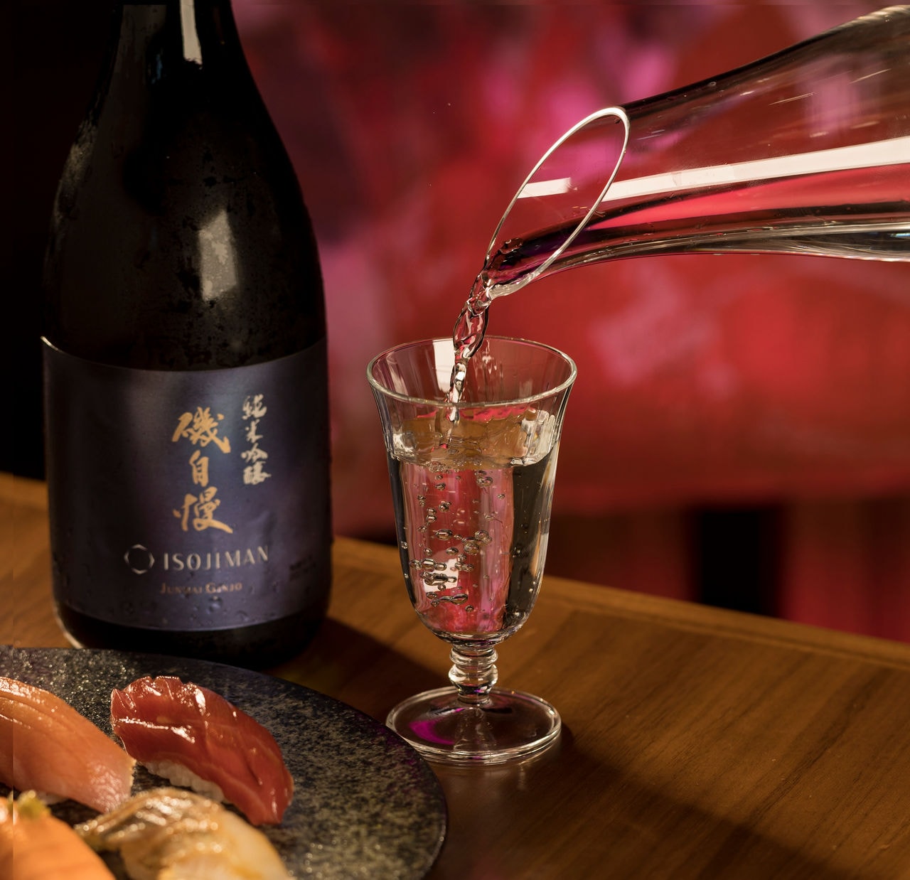 WAKUDA_Isojiman, Junmai Ginjo, W for Wakuda.jpg