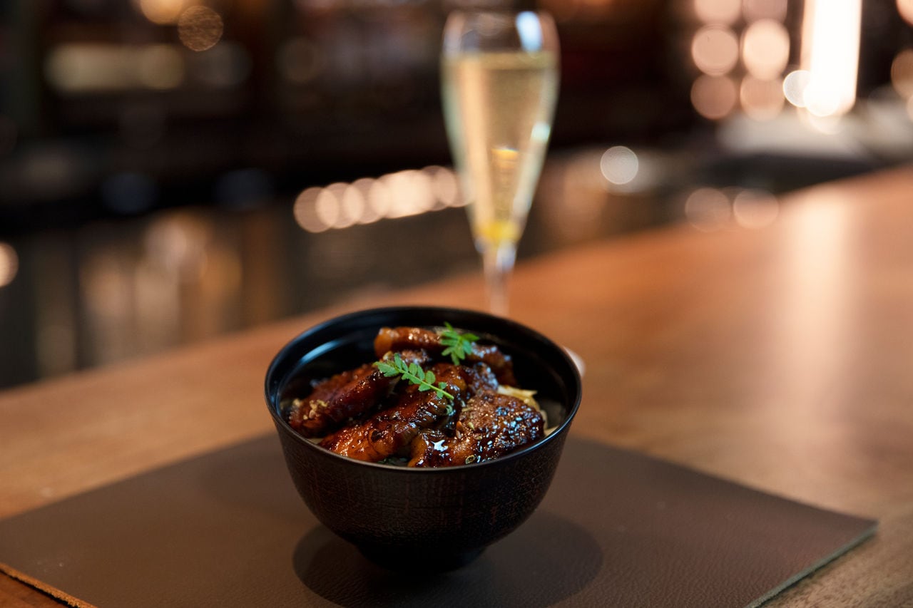 Waku Ghin_WG Grilled Wagyu Beef set on Rice_2.jpg